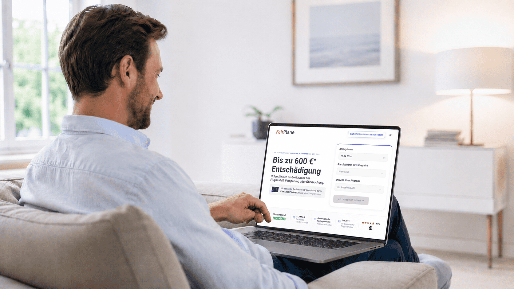 Airline bietet nur einen Gutschein – darfst du auf Geld bestehen?