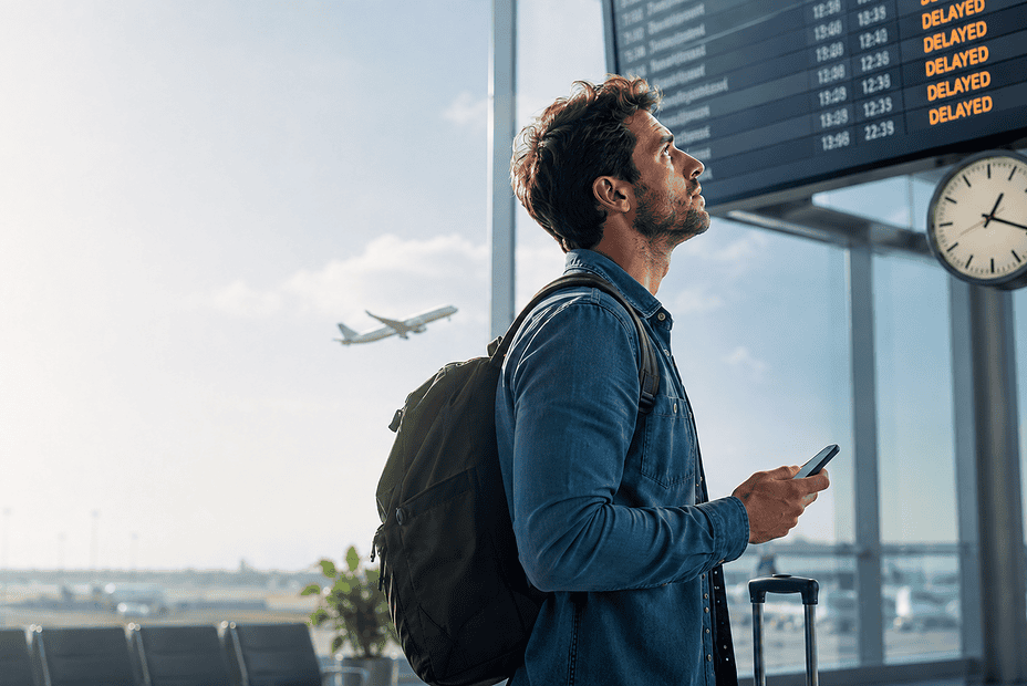 Flugverspätung: Ab wann dir wirklich Geld zusteht
