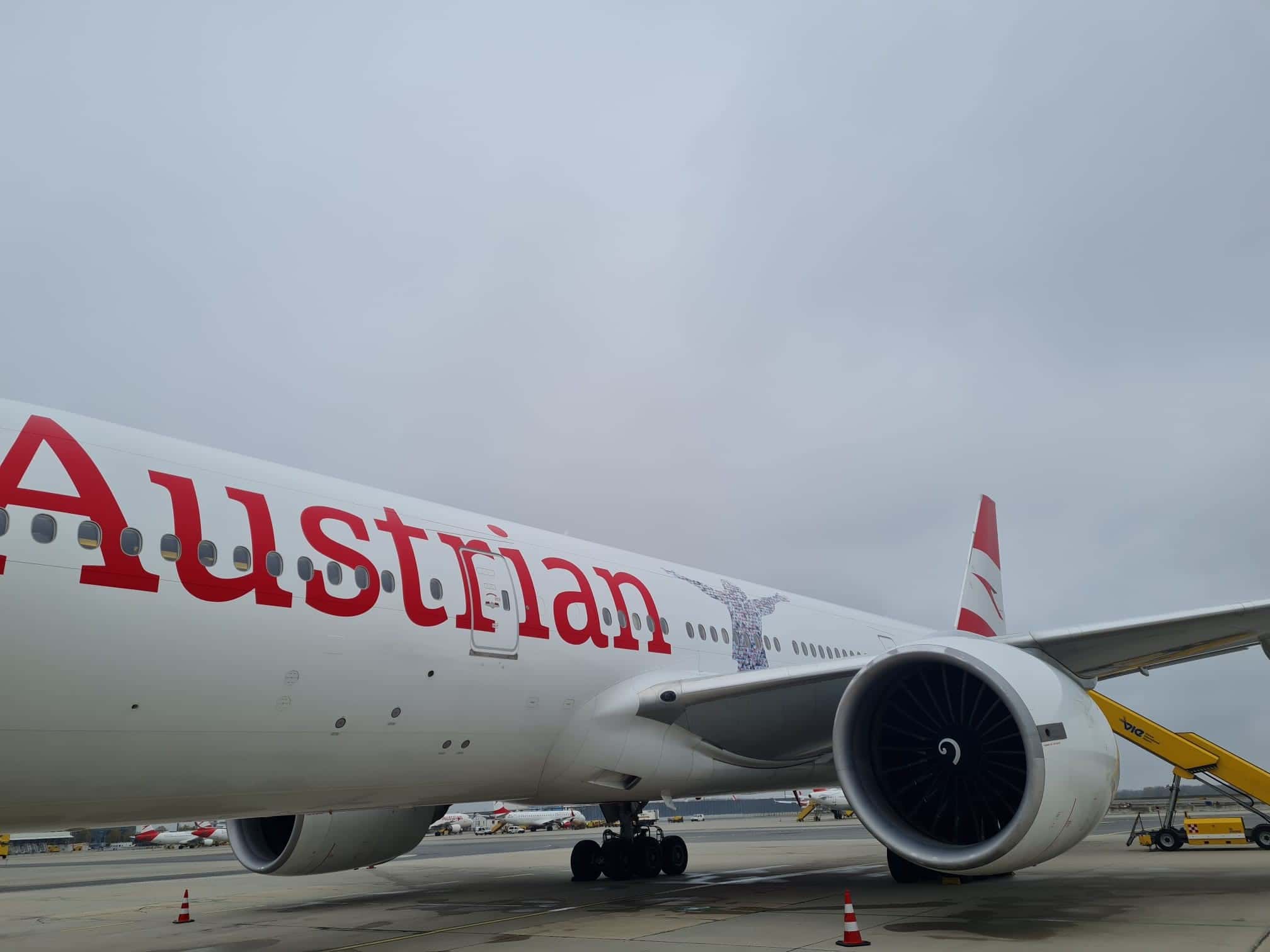 AUA Betriebsversammlung am 4.April