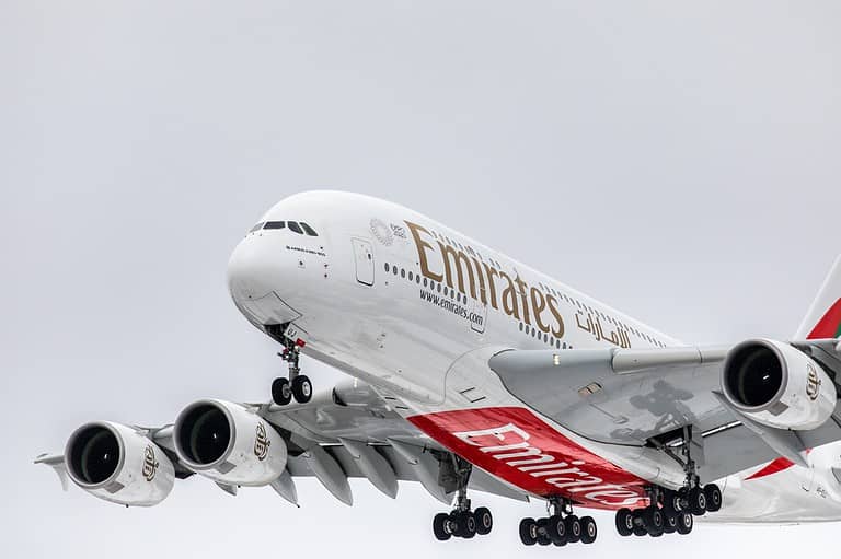 Giganten der Lüfte – die 10 größten Flugzeuge der Welt | FairPlane DE