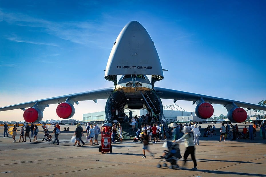 Giganten der Lüfte – die 10 größten Flugzeuge der Welt | FairPlane DE