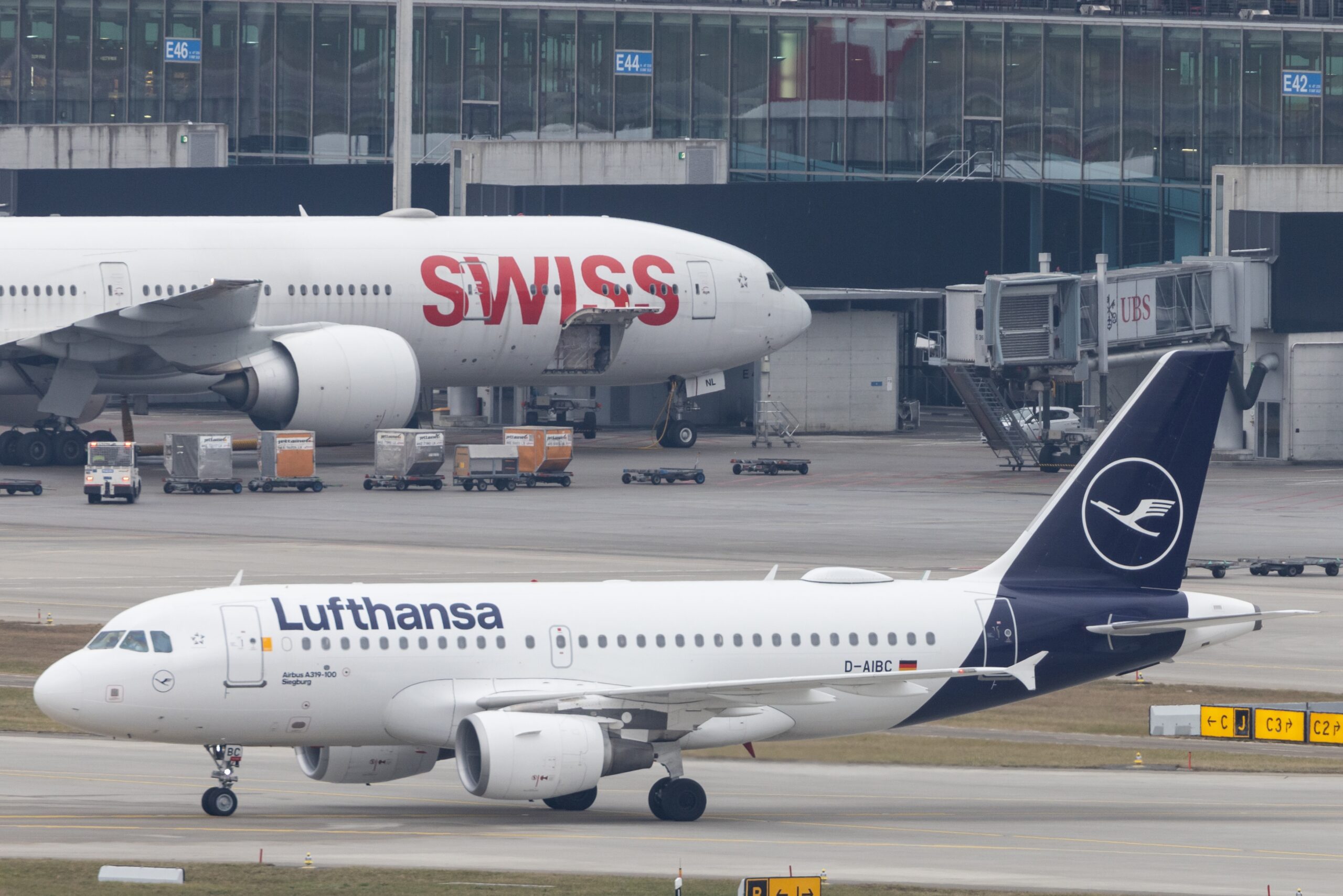 Lufthansa feiert 100 Jahre – wir prüfen Ihren Ausgleichsanspruch